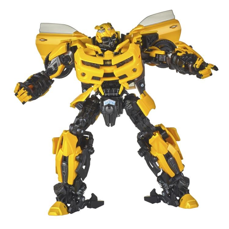 Transformers Masterpiece Movie Series MPM-3 Bumblebee Exclusive Gallery Image 4