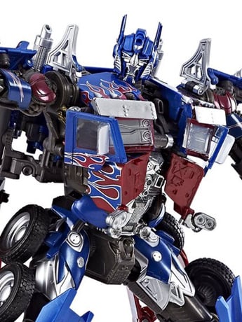 Transformers Masterpiece Movie Series MPM-4 Optimus Prime Exclusive Gallery Image 2