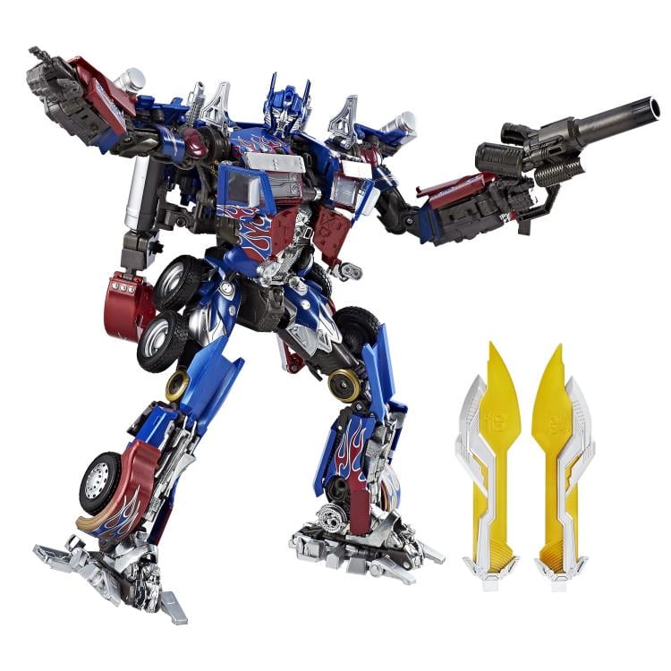 Transformers Masterpiece Movie Series MPM-4 Optimus Prime Exclusive Gallery Image 3