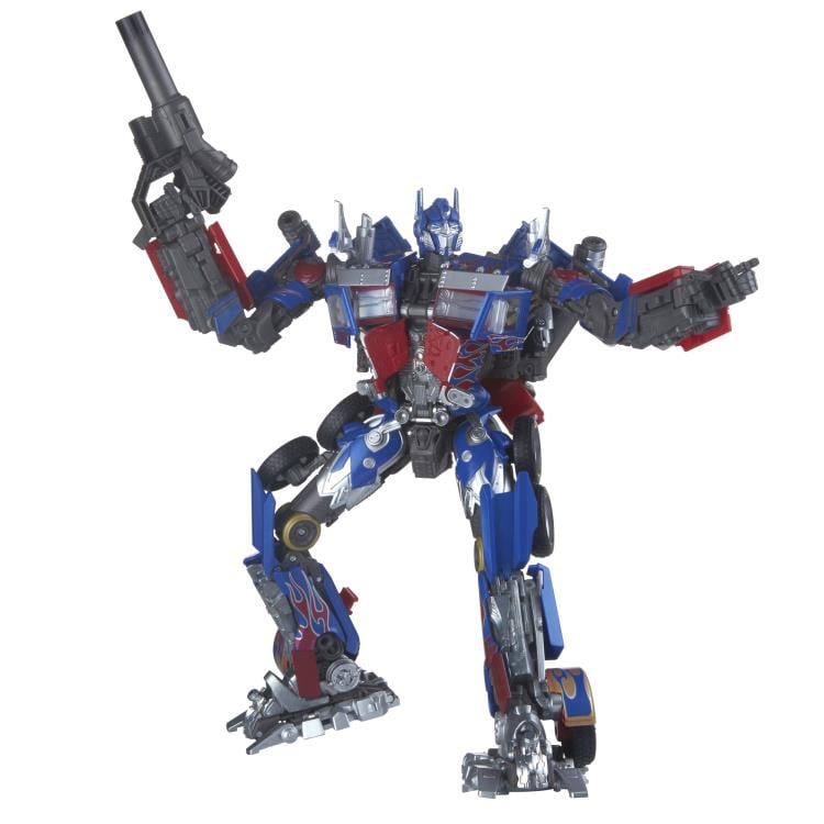 Transformers Masterpiece Movie Series MPM-4 Optimus Prime Exclusive Gallery Image 4