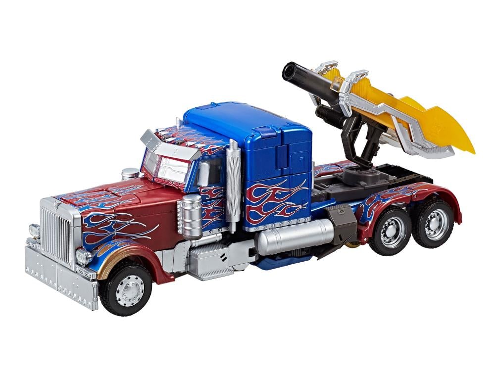 Transformers Masterpiece Movie Series MPM-4 Optimus Prime Exclusive Gallery Image 6