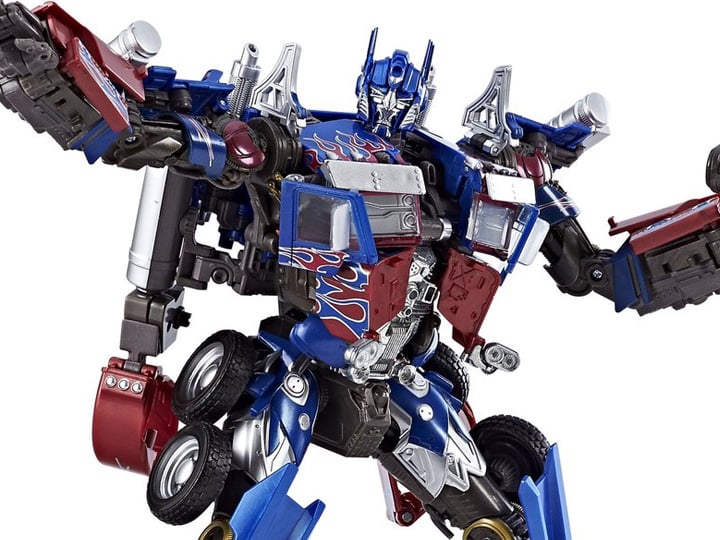 Transformers Masterpiece Movie Series Optimus Prime MPM-4