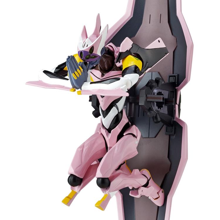 Evangelion Evolution Revoltech EV-012 EVA Unit-08 Alpha Utility Model (WILLE Custom) Gallery Image 9