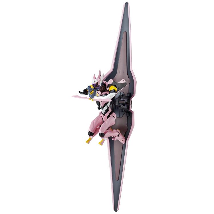 Evangelion Evolution Revoltech EV-012 EVA Unit-08 Alpha Utility Model (WILLE Custom) Gallery Image 5