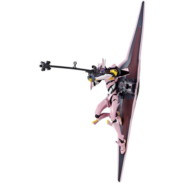 Evangelion Evolution Revoltech EV-012 EVA Unit-08 Alpha Utility Model (WILLE Custom) Gallery Image 3