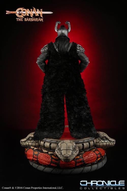 Conan the Barbarian Thulsa Doom 1/4 Scale Statue Gallery Image 5