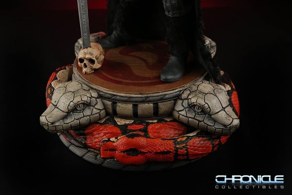 Conan the Barbarian Thulsa Doom 1/4 Scale Statue Gallery Image 9