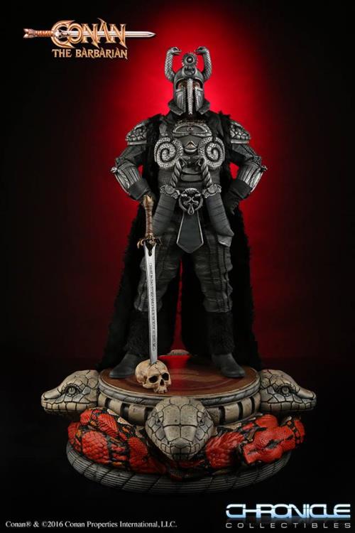 Conan the Barbarian Thulsa Doom 1/4 Scale Statue Gallery Image 3