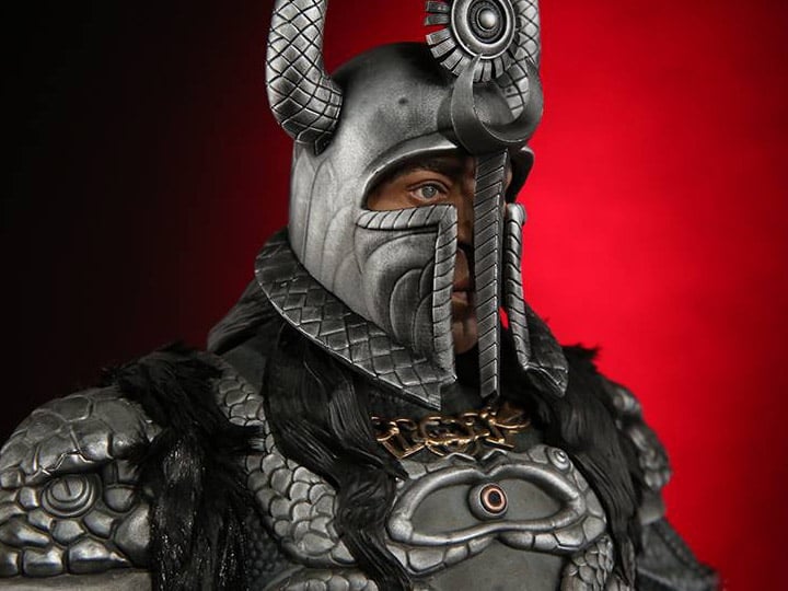Conan the Barbarian Thulsa Doom 1/4 Scale Statue Gallery Image 1
