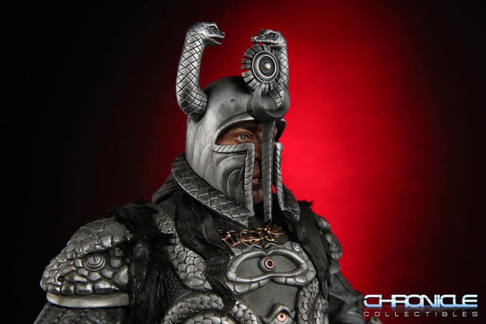 Conan the Barbarian Thulsa Doom 1/4 Scale Statue Gallery Image 6