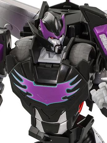 Reformatted R-27SG Calidus Shadow Ghost TFCon D.C. 2017 Exclusive Gallery Image 2