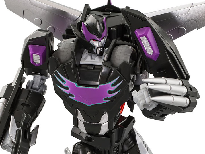 Reformatted R-27SG Calidus Shadow Ghost TFCon D.C. 2017 Exclusive Gallery Image 1
