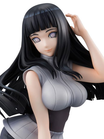 Naruto: Shippuden Gals Series Hyuga Hinata (Ver. 2) Gallery Image 2