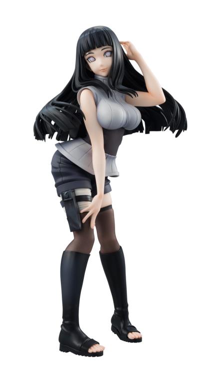 Naruto: Shippuden Gals Series Hyuga Hinata (Ver. 2) Gallery Image 4