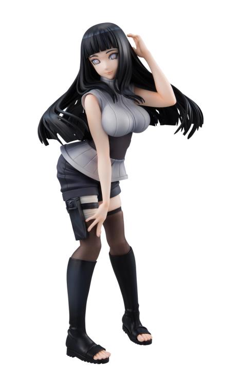 Naruto: Shippuden Gals Series Hyuga Hinata (Ver. 2) Gallery Image 3