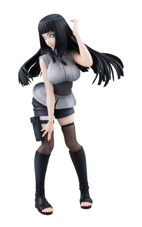 Naruto: Shippuden Gals Series Hyuga Hinata (Ver. 2) Gallery Image 5