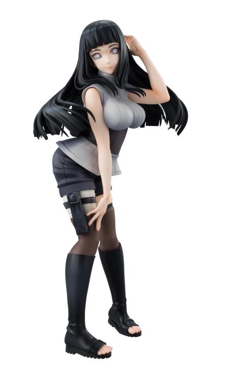 Naruto: Shippuden Gals Series Hyuga Hinata (Ver. 2) Gallery Image 8
