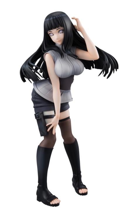 Naruto: Shippuden Gals Series Hyuga Hinata (Ver. 2) Gallery Image 9