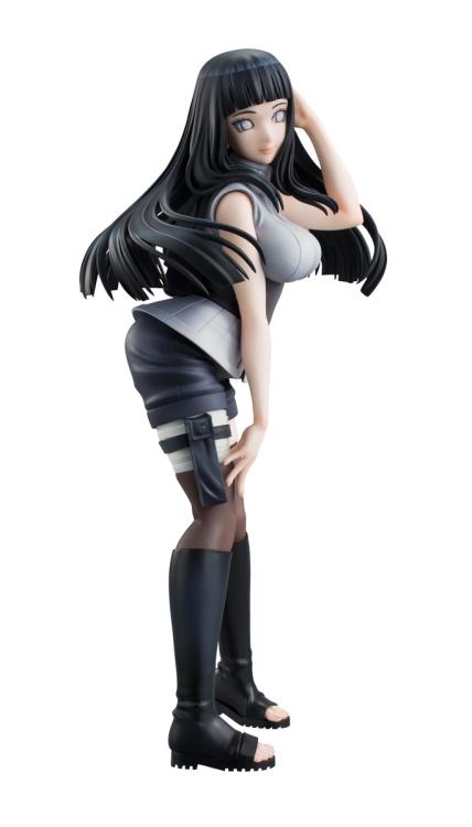 Naruto: Shippuden Gals Series Hyuga Hinata (Ver. 2) Gallery Image 7