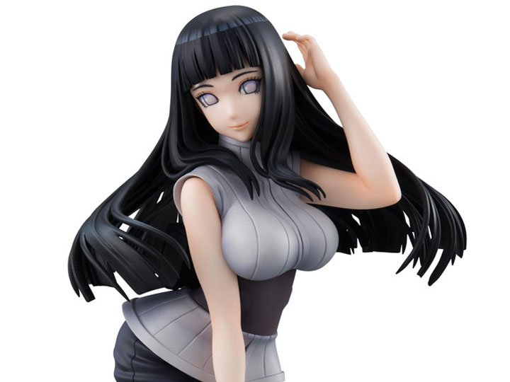 Naruto: Shippuden Gals Series Hyuga Hinata (Ver. 2) Gallery Image 1