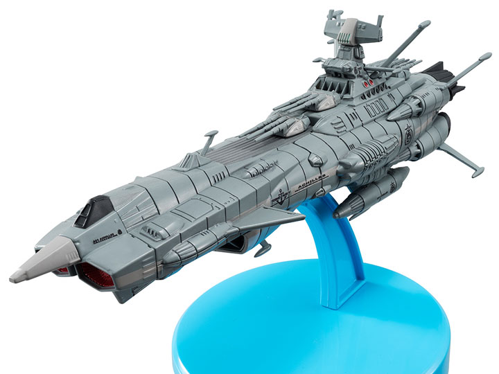 Space Battleship Yamato 2202 Cosmo Fleet Special Andromeda Achilles Gallery Image 1