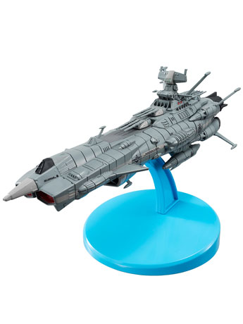 Space Battleship Yamato 2202 Cosmo Fleet Special Andromeda Achilles Gallery Image 2
