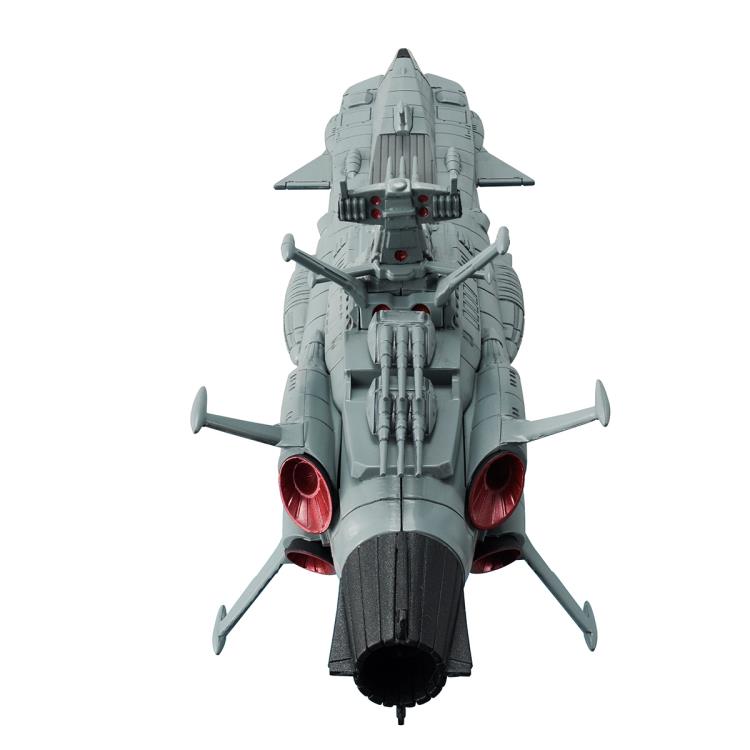 Space Battleship Yamato 2202 Cosmo Fleet Special Andromeda Achilles Gallery Image 5