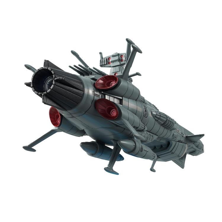 Space Battleship Yamato 2202 Cosmo Fleet Special Andromeda Achilles Gallery Image 3