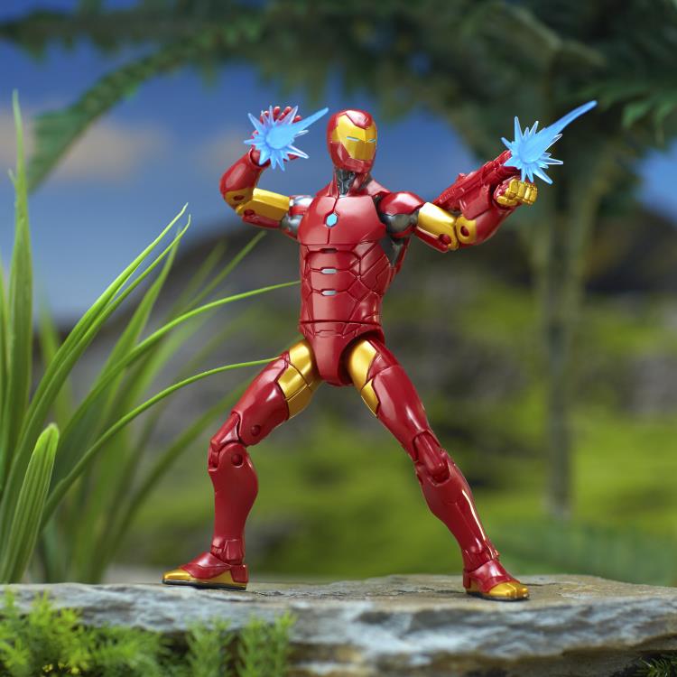 Black Panther Marvel Legends Wave 1 Set of 6 Figures (Okoye BAF) Gallery Image 19