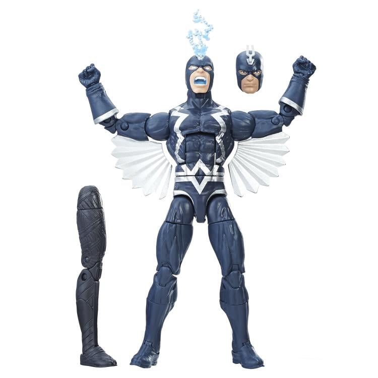 Black Panther Marvel Legends Wave 1 Set of 6 Figures (Okoye BAF) Gallery Image 9