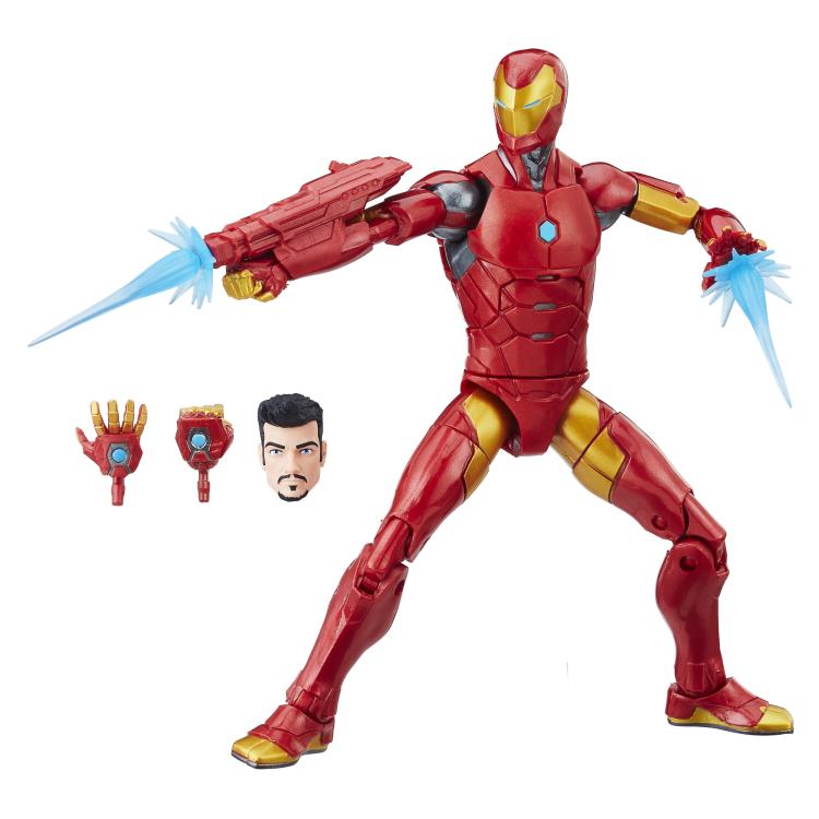 Black Panther Marvel Legends Wave 1 Set of 6 Figures (Okoye BAF) Gallery Image 11