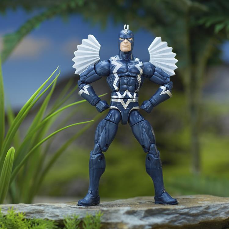 Black Panther Marvel Legends Wave 1 Set of 6 Figures (Okoye BAF) Gallery Image 18