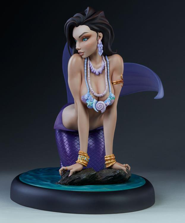 Fairytale Fantasies Collection The Little Mermaid Limited Edition Statue Gallery Image 5