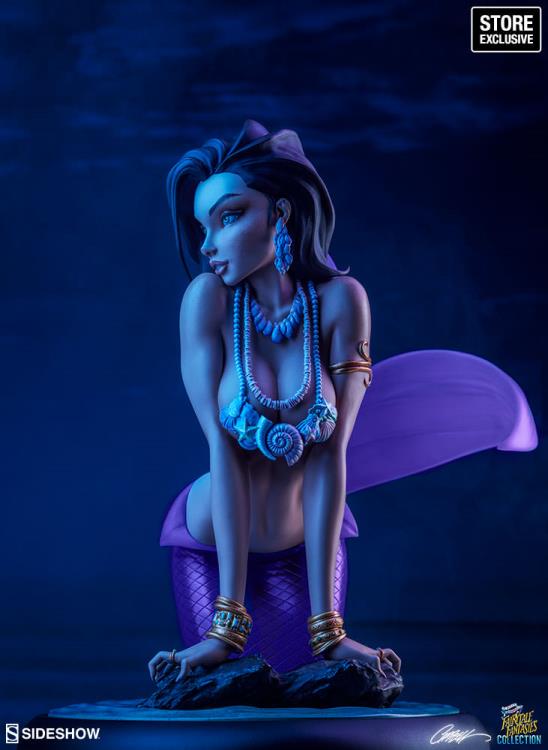 Fairytale Fantasies Collection The Little Mermaid Limited Edition Statue Gallery Image 10