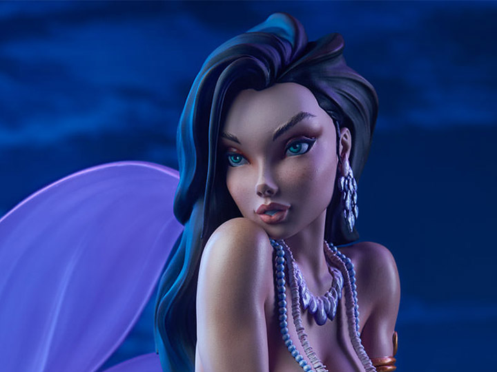 Fairytale Fantasies Collection The Little Mermaid Limited Edition Statue Gallery Image 1