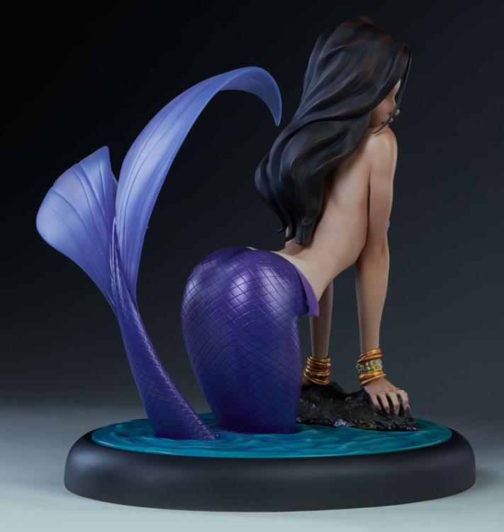 Fairytale Fantasies Collection The Little Mermaid Limited Edition Statue Gallery Image 6