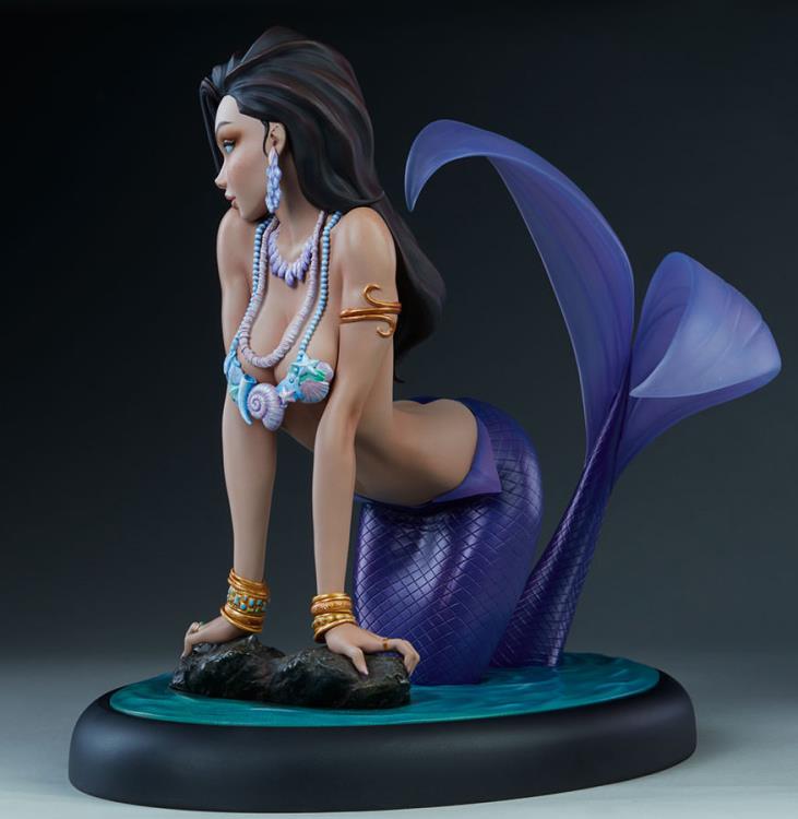 Fairytale Fantasies Collection The Little Mermaid Limited Edition Statue Gallery Image 3