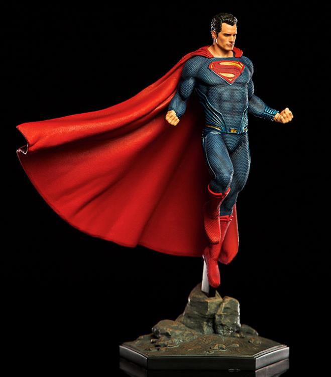 Justice League Superman 1/10 Art Scale Statue Gallery Image 5