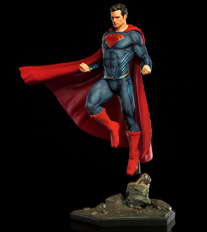 Justice League Superman 1/10 Art Scale Statue Gallery Image 4