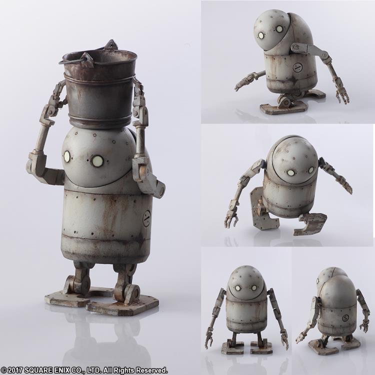 Nier: Automata Bring Arts 2B & Machine Lifeform Set Gallery Image 13