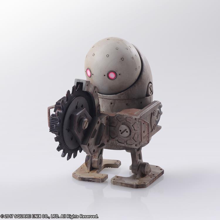 Nier: Automata Bring Arts Machine Lifeform Set Gallery Image 11