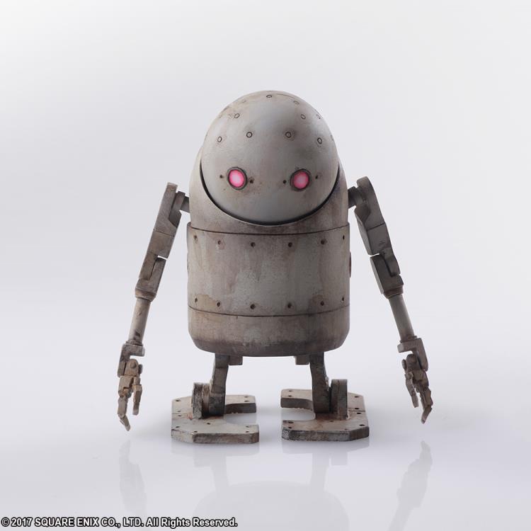 Nier: Automata Bring Arts Machine Lifeform Set Gallery Image 6