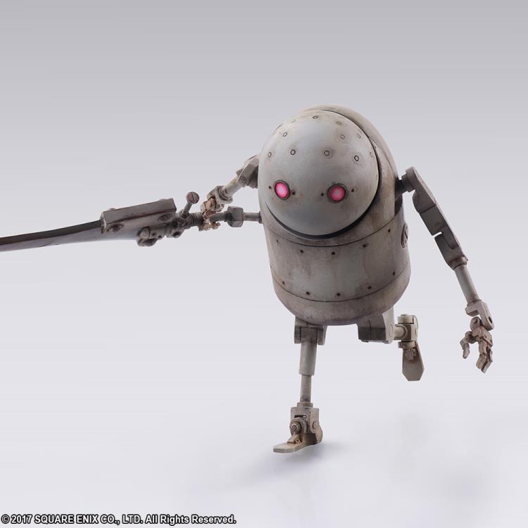 Nier: Automata Bring Arts Machine Lifeform Set Gallery Image 10