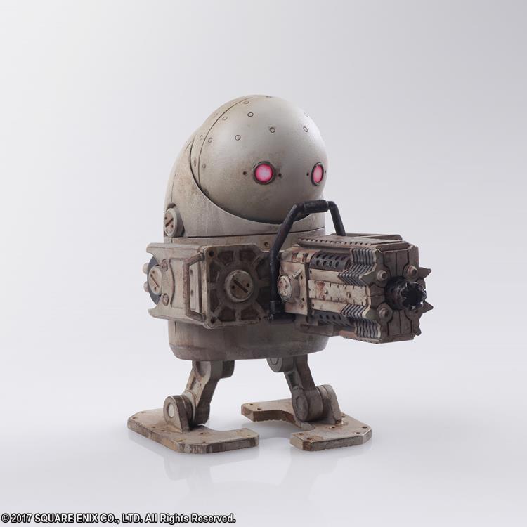 Nier: Automata Bring Arts Machine Lifeform Set Gallery Image 7