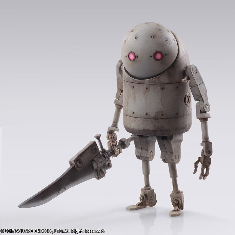 Nier: Automata Bring Arts Machine Lifeform Set Gallery Image 9