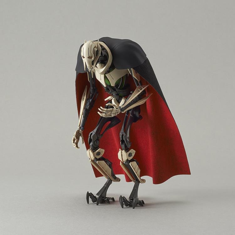 Star Wars: Revenge of the Sith General Grievous 1/12 Scale Model Kit Gallery Image 4