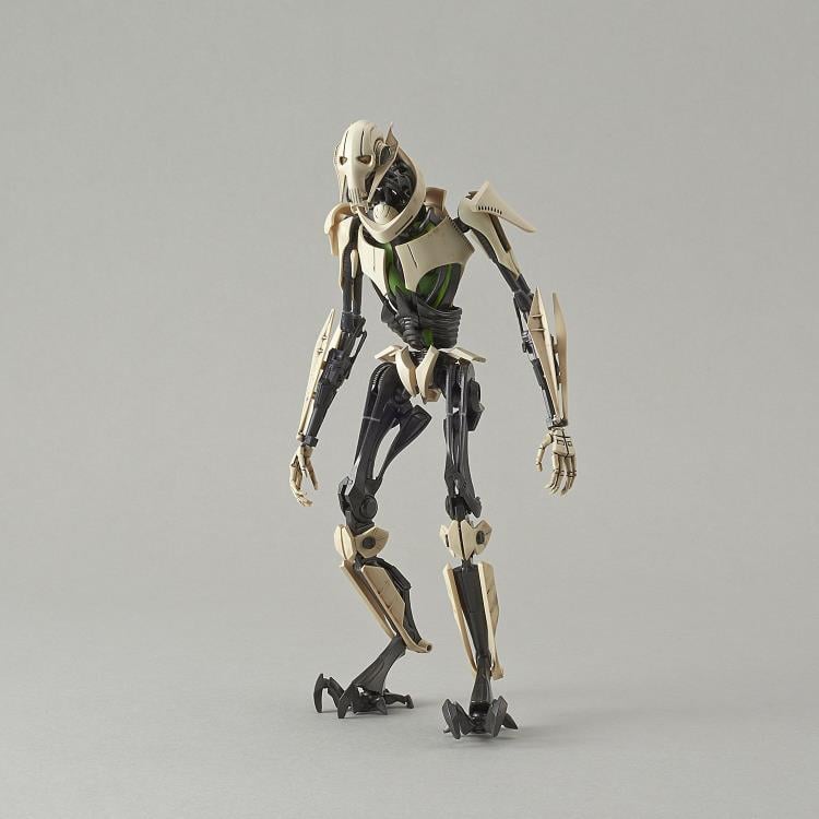 Star Wars: Revenge of the Sith General Grievous 1/12 Scale Model Kit Gallery Image 9