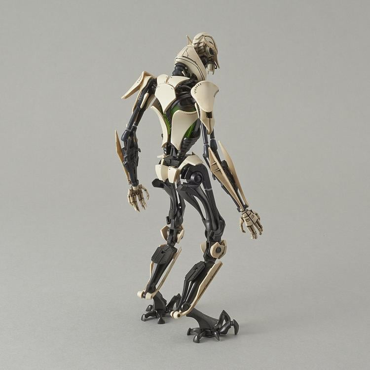 Star Wars: Revenge of the Sith General Grievous 1/12 Scale Model Kit Gallery Image 6