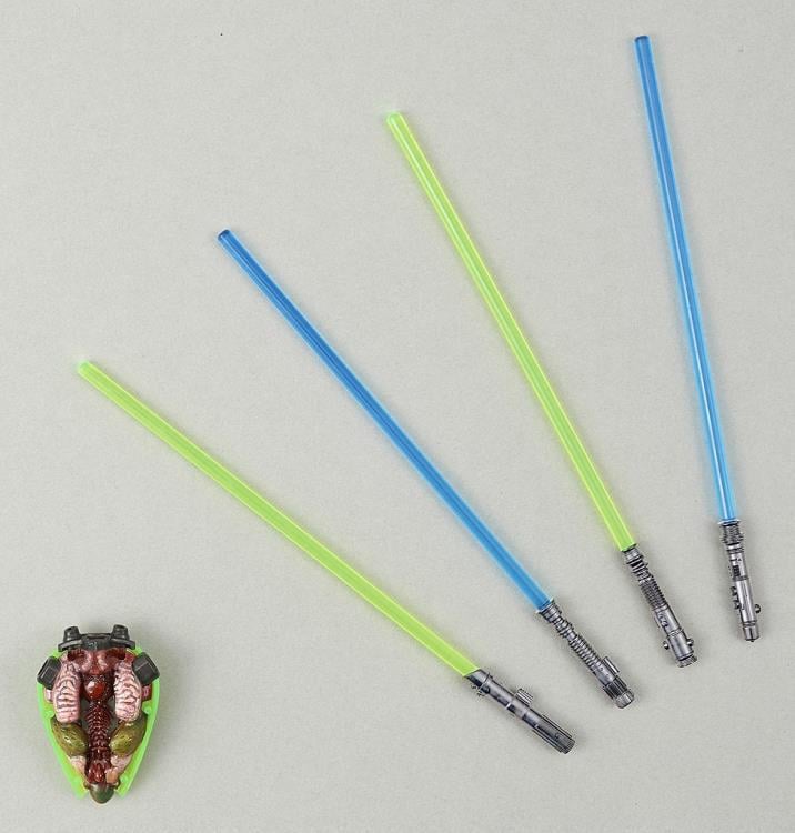 Star Wars: Revenge of the Sith General Grievous 1/12 Scale Model Kit Gallery Image 11
