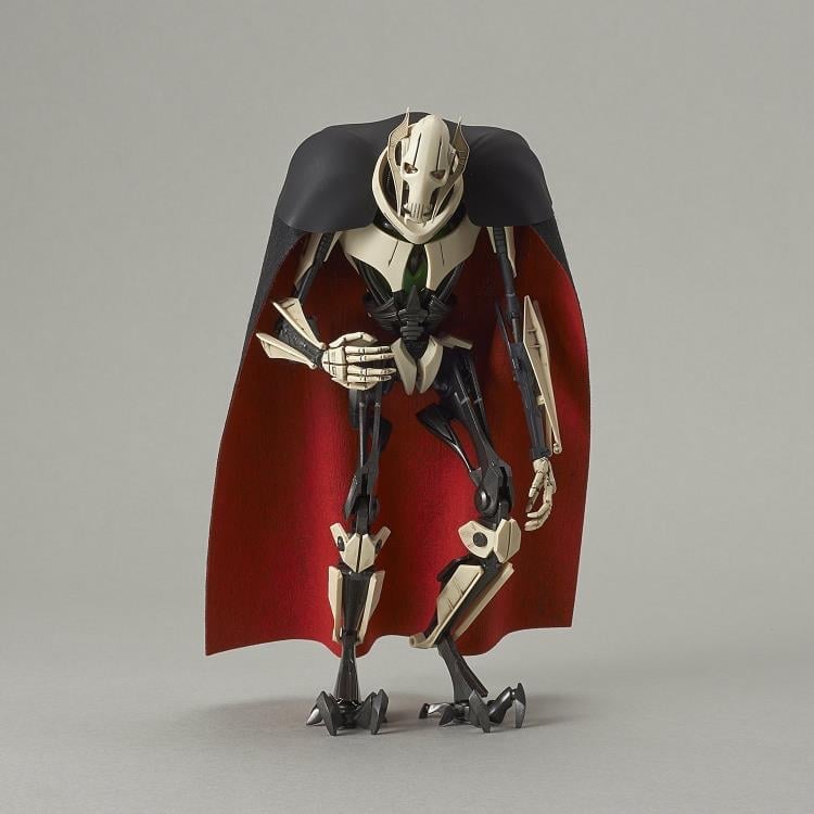 Star Wars: Revenge of the Sith General Grievous 1/12 Scale Model Kit Gallery Image 3